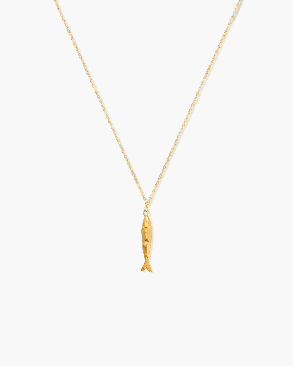 Anchovy Necklace