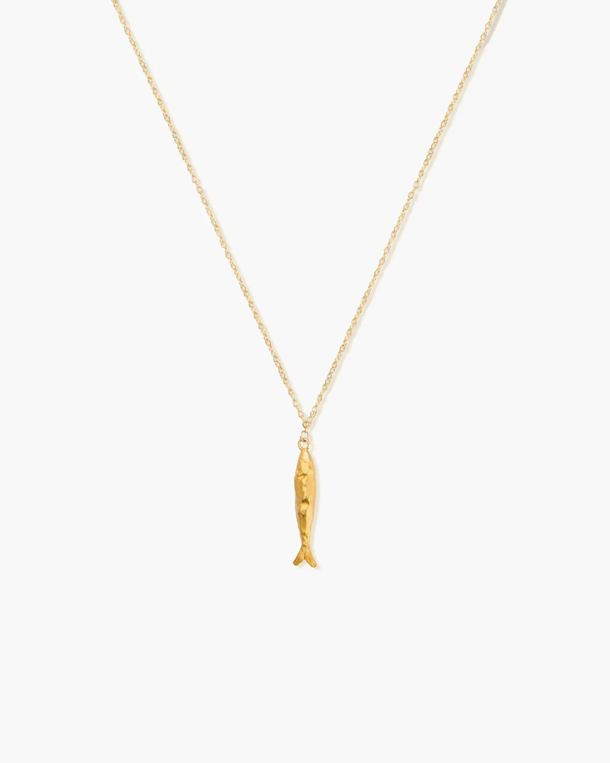 Anchovy Necklace