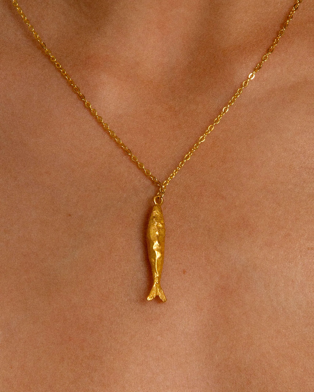 Anchovy Necklace