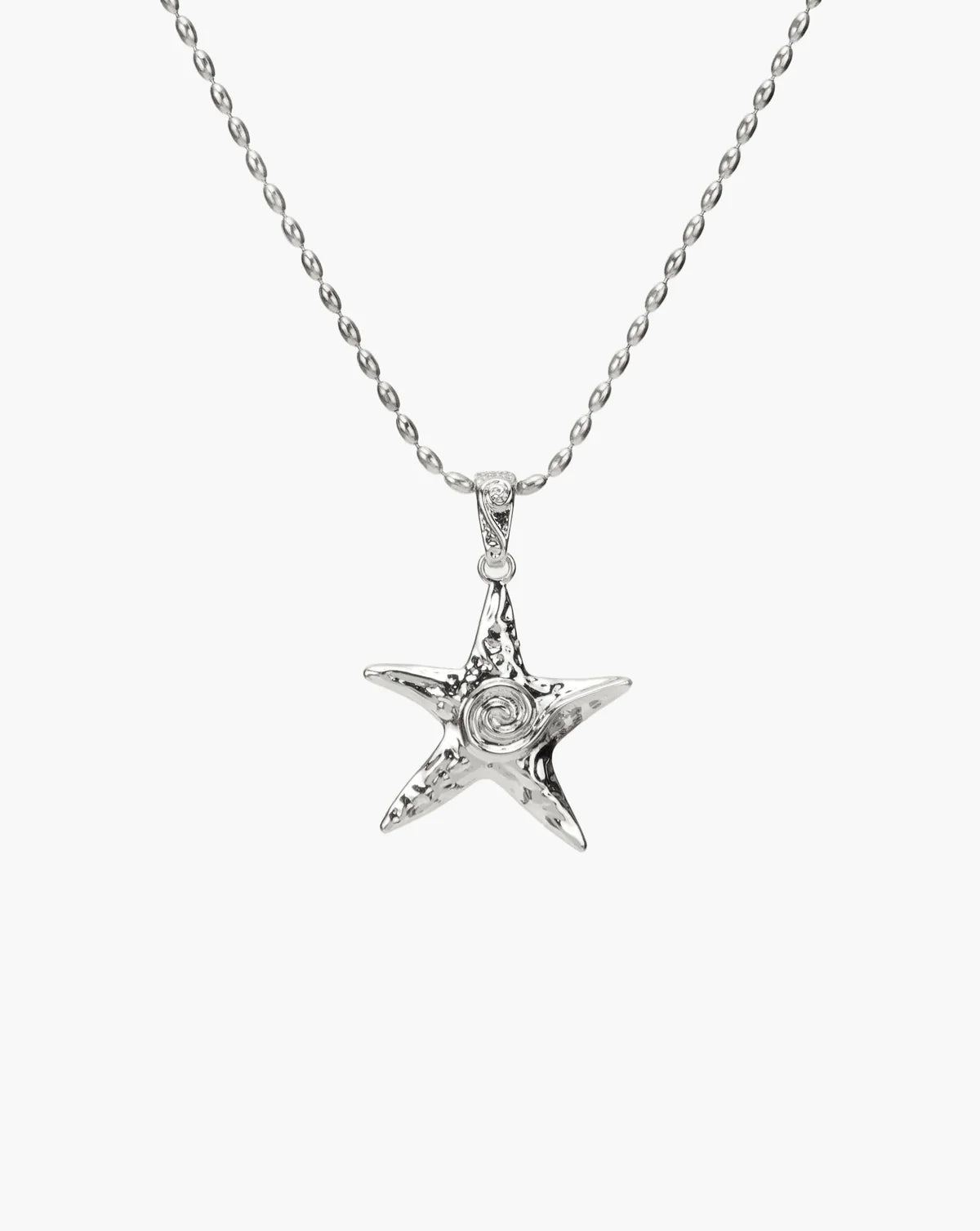 Starfish Necklace