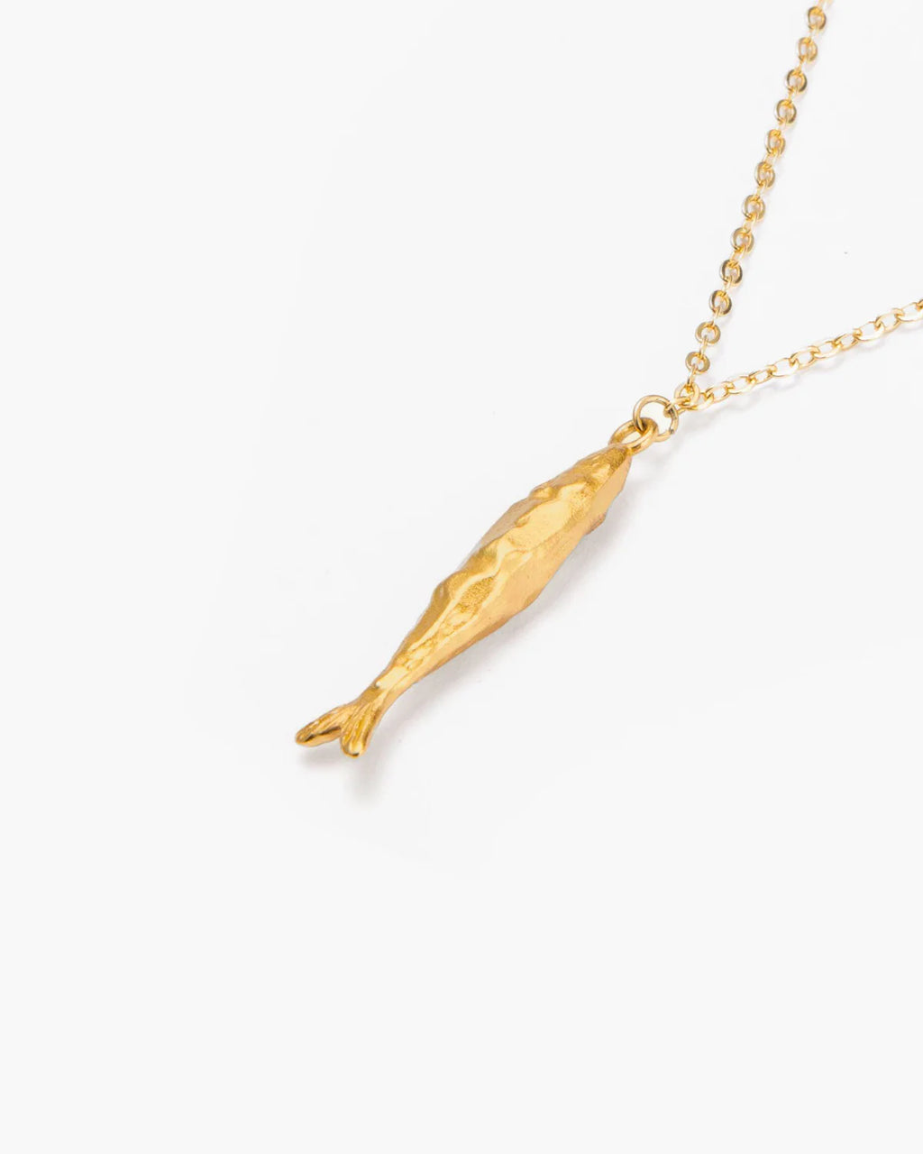 Anchovy Necklace