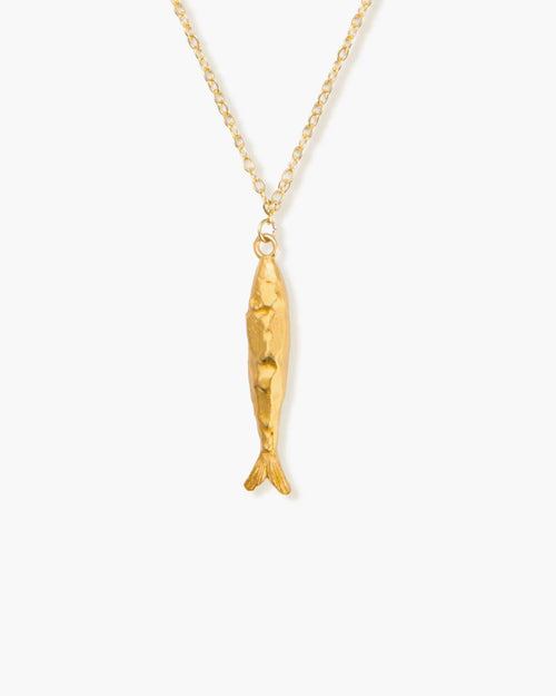 Anchovy Necklace