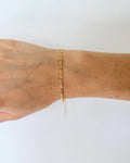 Nora Figaro Chain Bracelet