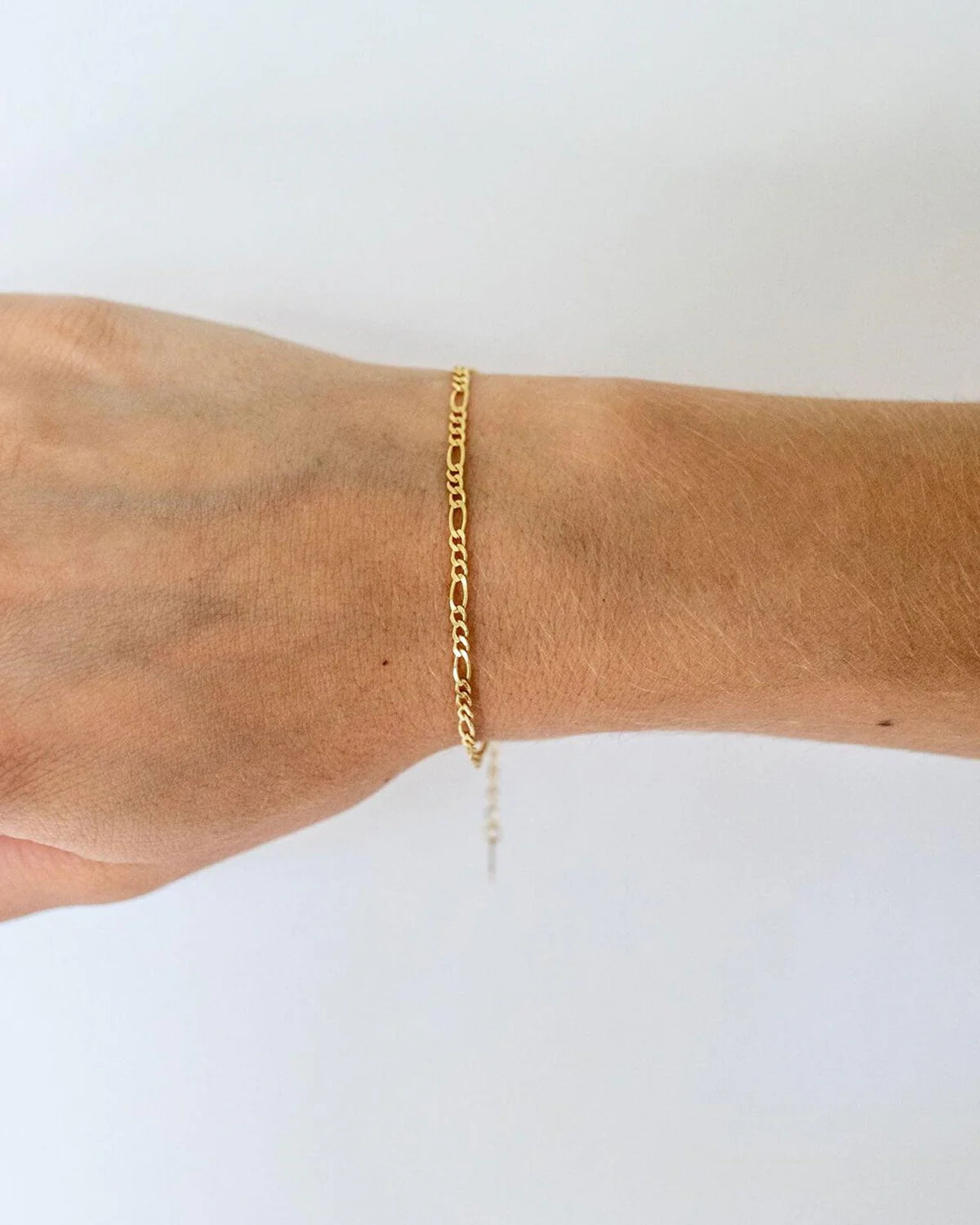 Nora Figaro Chain Bracelet