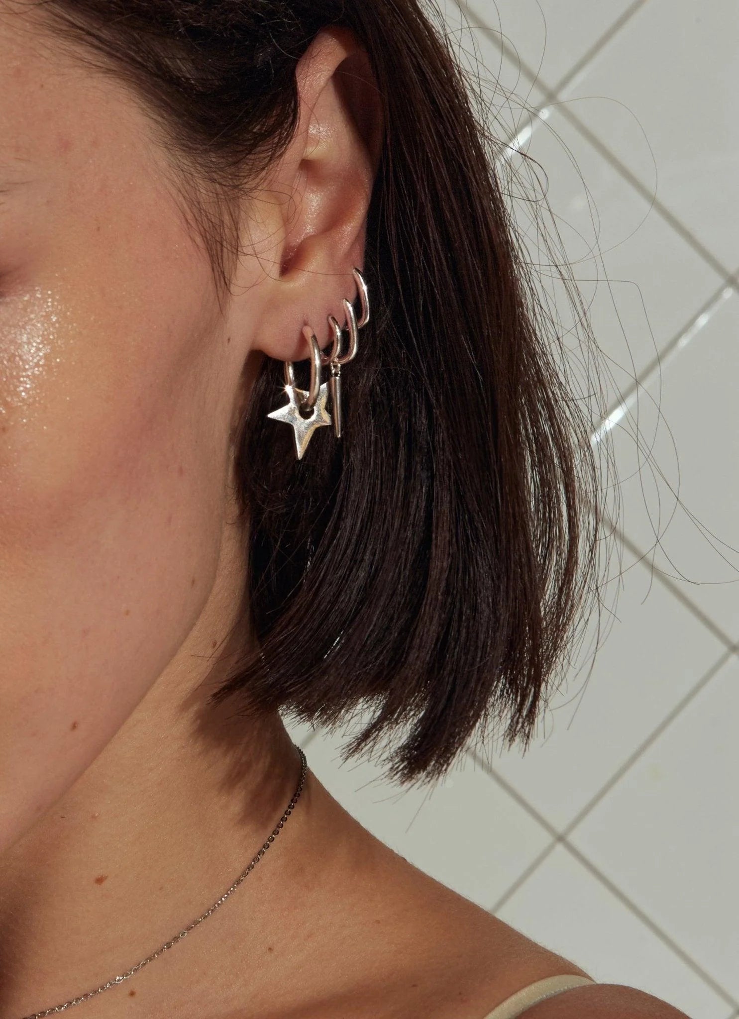 Star Earrings
