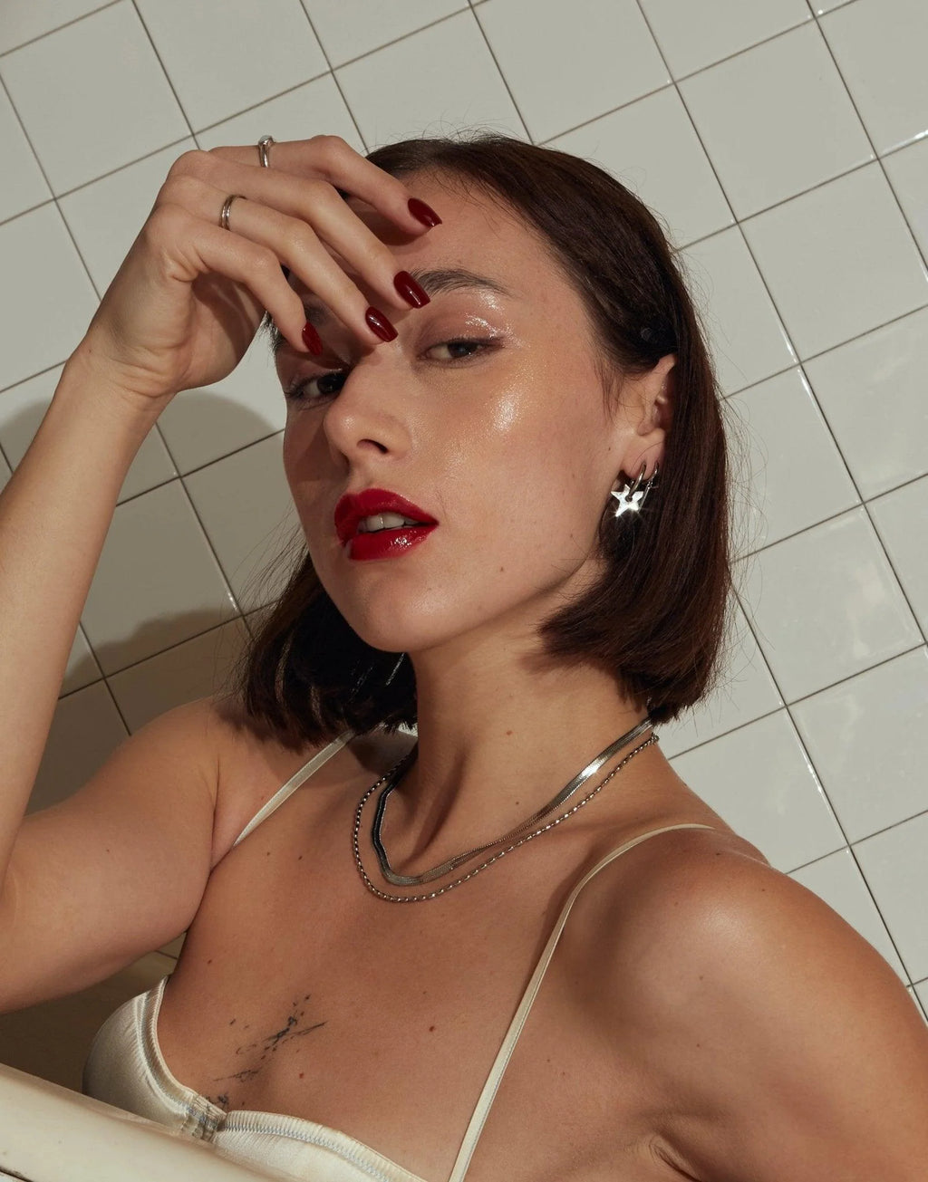 Star Earrings